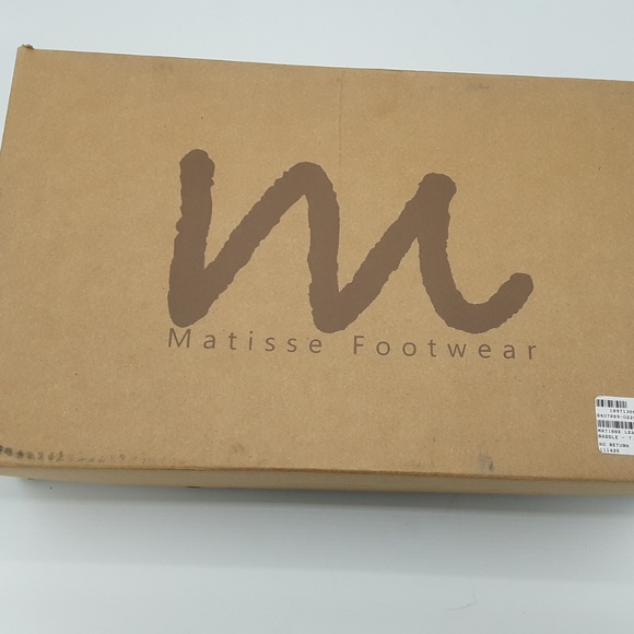 Matisse Britain Brown Leather Riding Boots - Picture 7 of 7